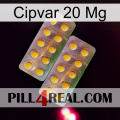 Cipvar 20Mg new10